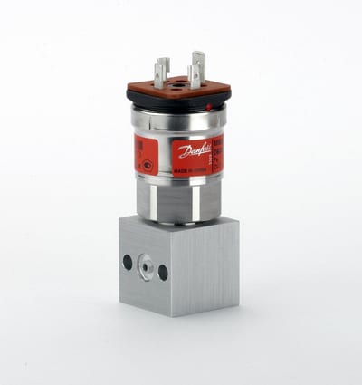 Danfoss MBS 3350 Pressure Transmitter - 0-4bar