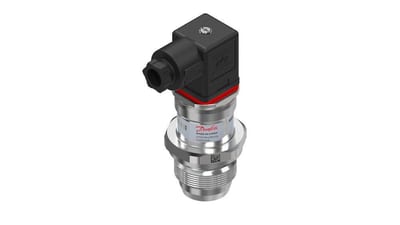 Danfoss MBS 4010 Pressure Transmitter - 1", 0-10bar