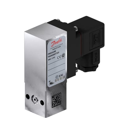 Danfoss MBS 5100 Pressure Transmitter - 1/4", 0-4bar
