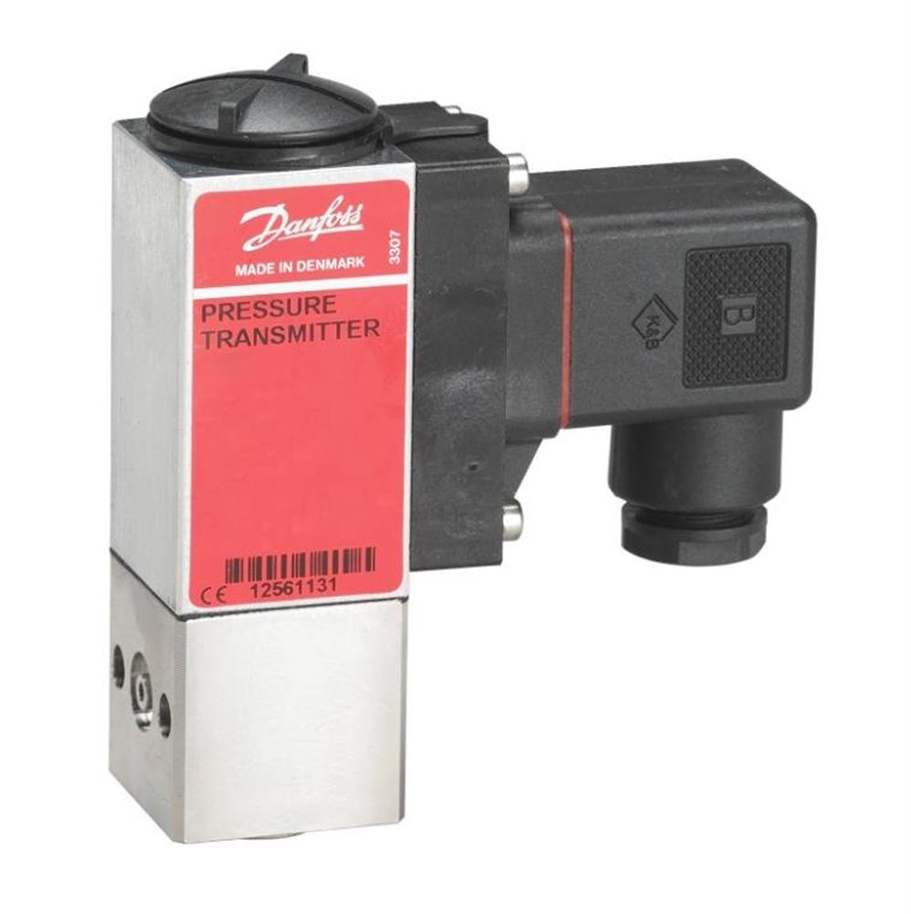 Danfoss MBS 5150 Pressure Transmitter - 1/4", 0-25bar