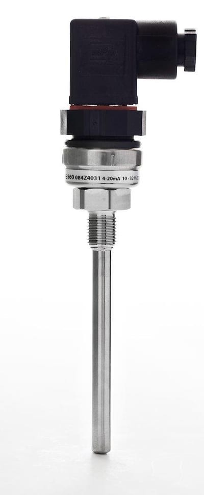 Danfoss MBT 3560 Sensor - 1/4", 0°C, 100°C, 250mm
