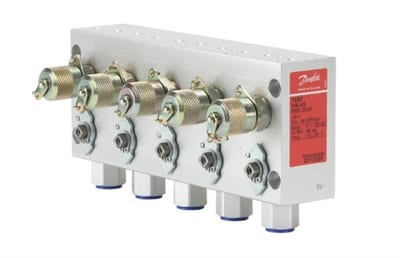 Danfoss MBV 5000 Test Valve - 1/4" 10248526