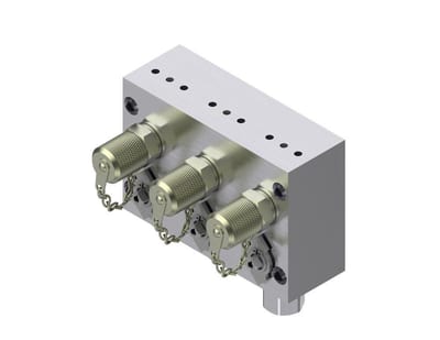Danfoss MBV 5000 Test Valve - 1/4" 10248528