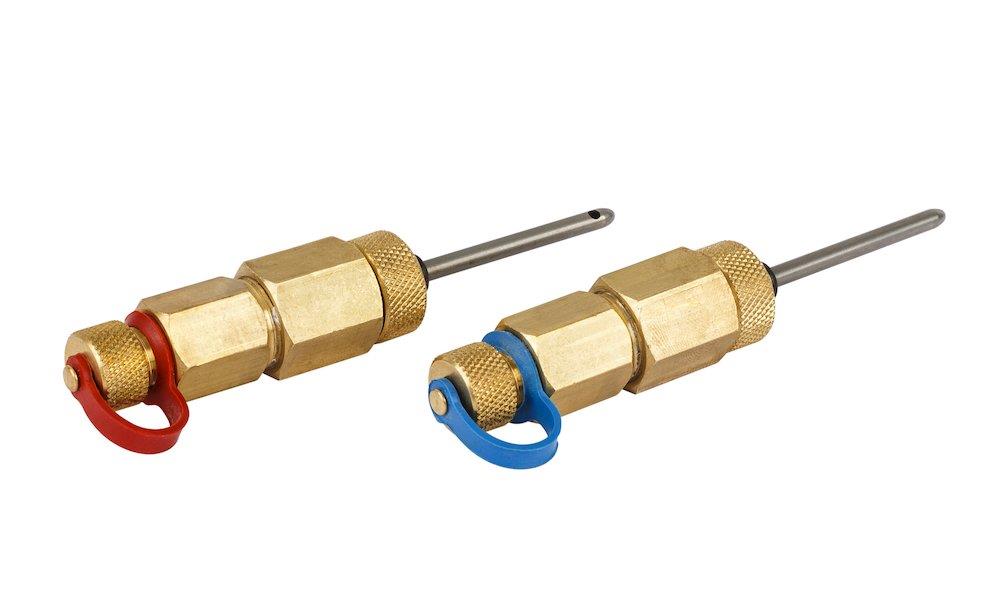 Danfoss Measuring Nipple set of extenders