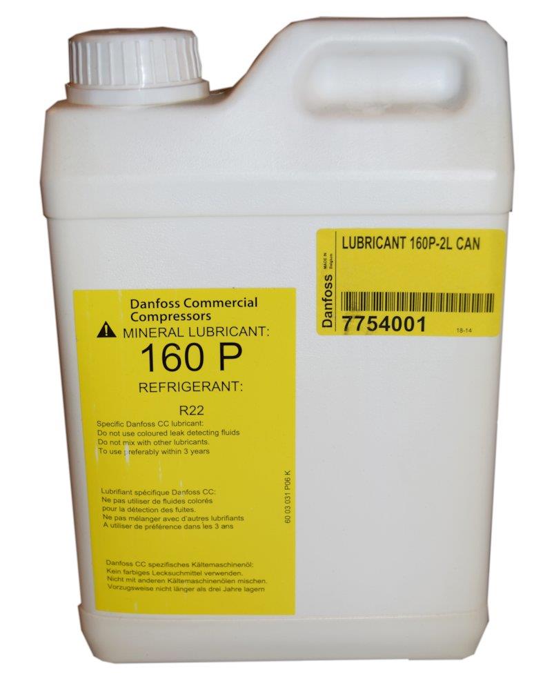 Danfoss Mineral Oil - 2L, 160P