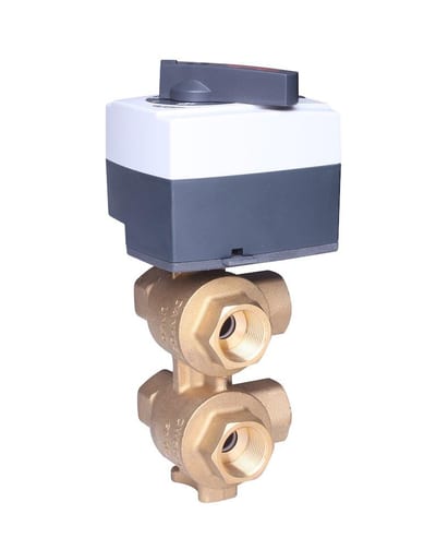 Danfoss Motor Valve - 20, 3/4"
