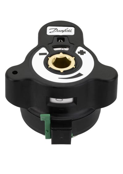 Danfoss MSV-BD Leno Handle - 15-50
