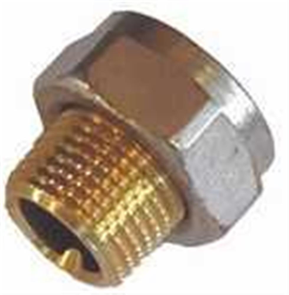 Danfoss Nipple (short) - 1/2"