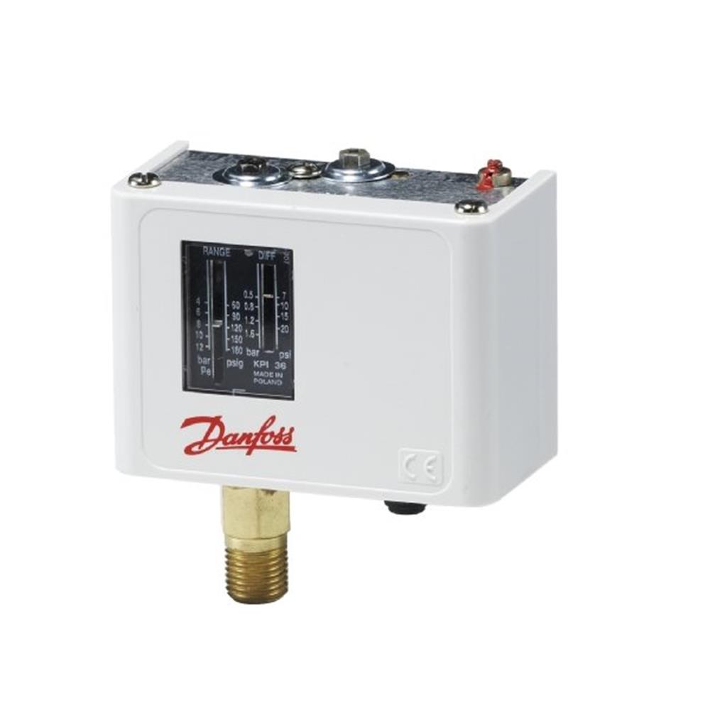 Danfoss Pressure Switch - 10190302