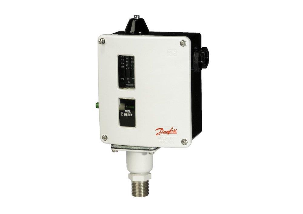 Danfoss Pressure Switch - 10248387