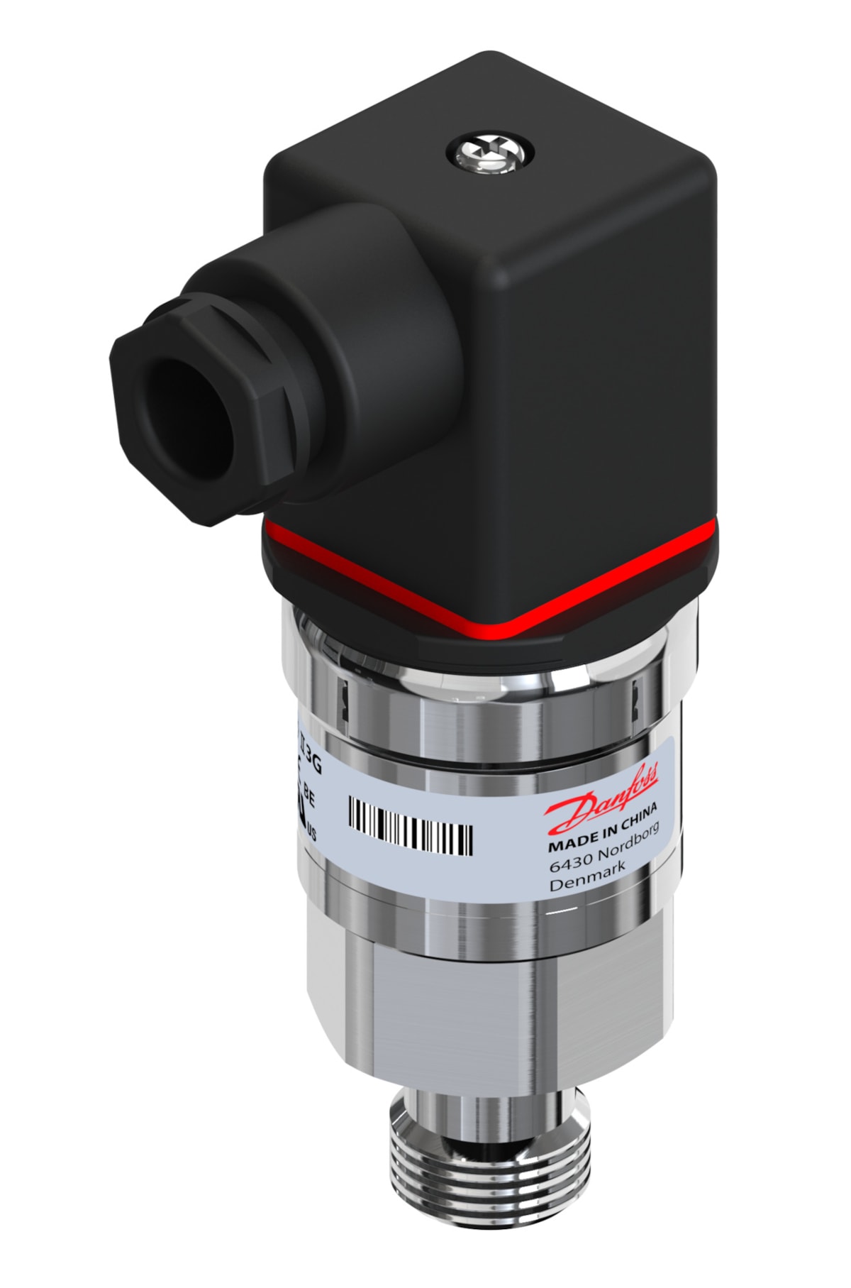 Danfoss pressure transmitter AKS 3050 — -1/25bar
