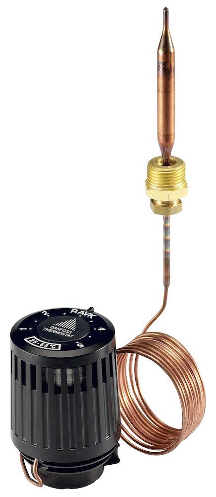 Danfoss RAVK Sensor Element - 25°C, 45°C, 2M