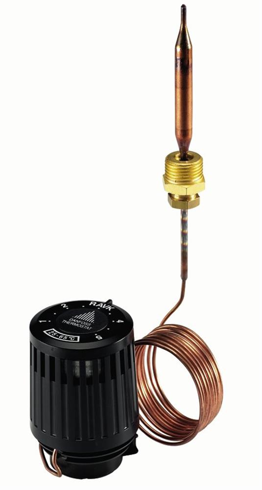 Danfoss RAVK Sensor Element - 25°C, 65°C, 2M