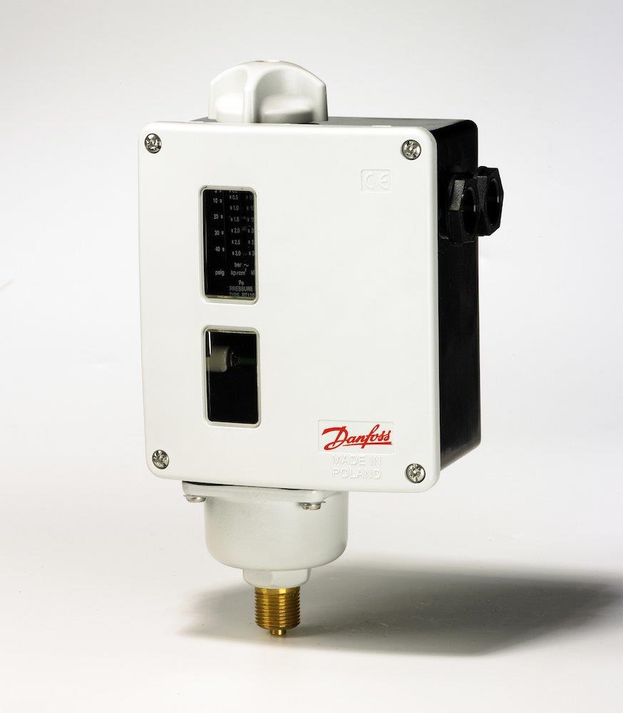 Danfoss RT 121 Pressure Switch - 1-0bar