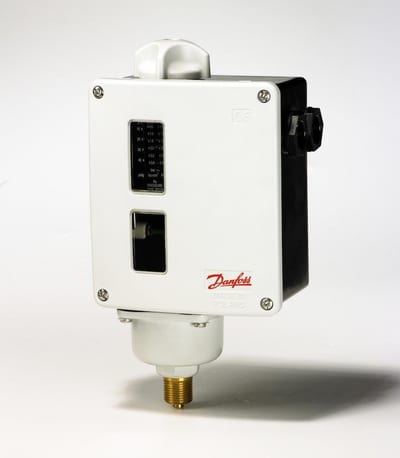 Danfoss RT 121 Pressure Switch - 1-0bar