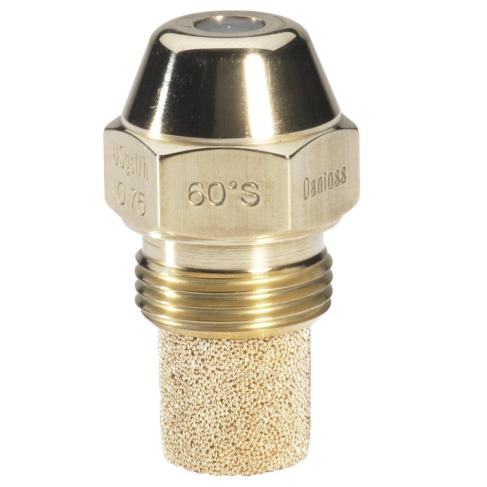 Danfoss S Oil nozzle - 2.67KG/h, 0.65US gal/h, 80gr, S