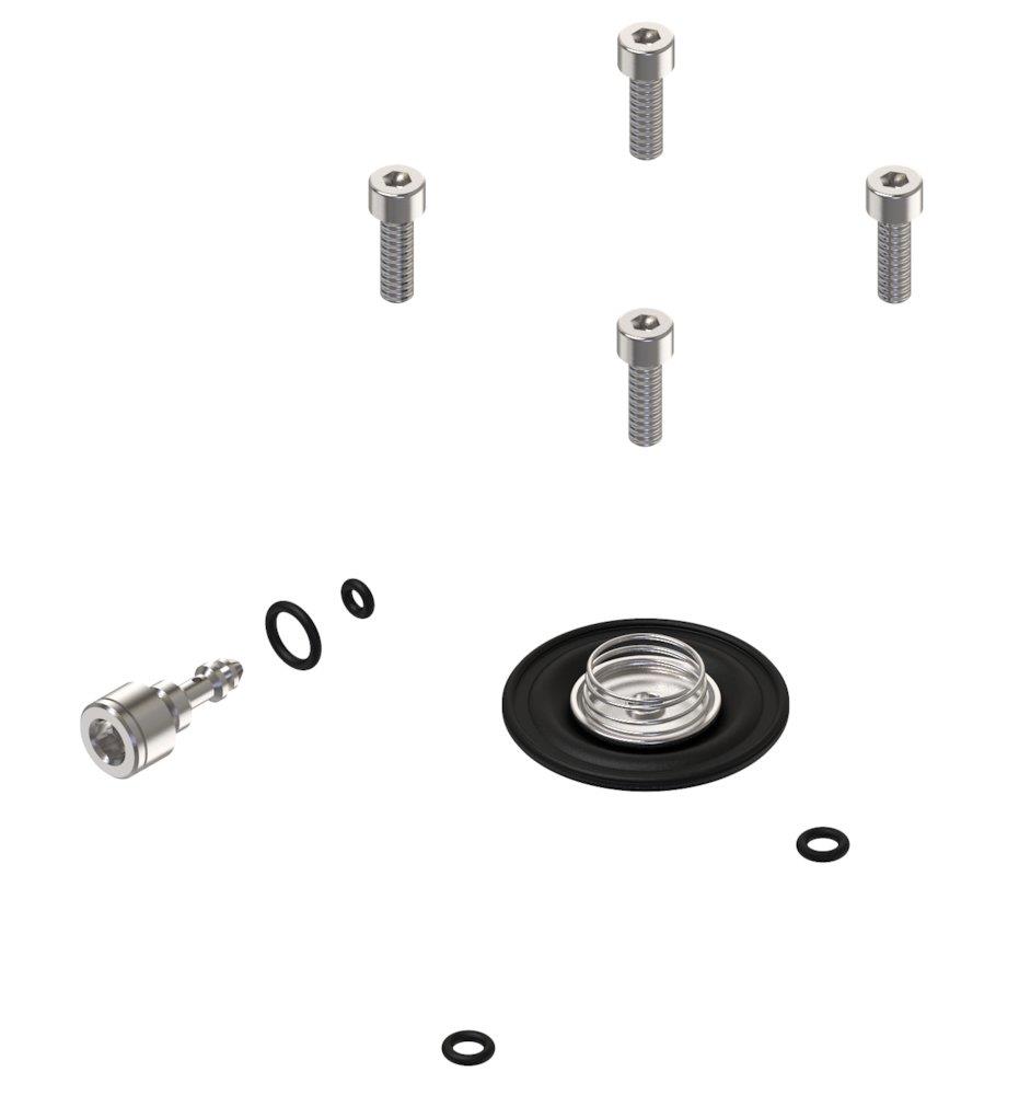 Danfoss Diaphragm Service Kit for EV220 / EV228BW DN15 NC/NO Solenoid Valves
