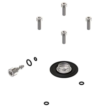 Danfoss Diaphragm Service Kit for EV220 / EV228BW DN15 NC/NO Solenoid Valves
