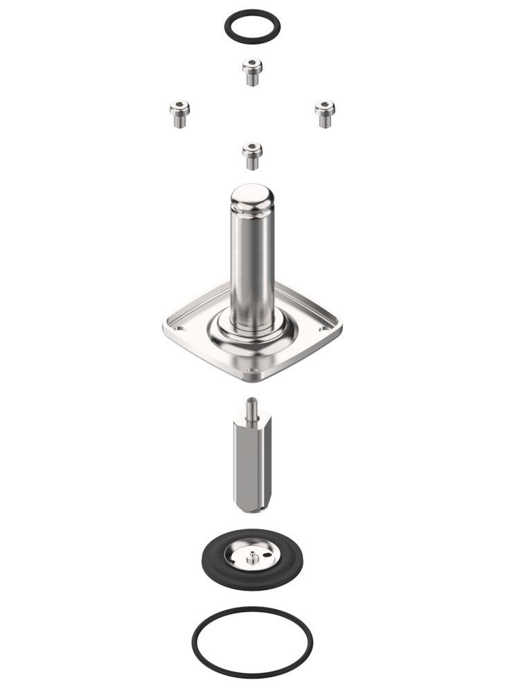 Danfoss Spare Part Set - EV221BW DN 10 3/8" & ½" NC