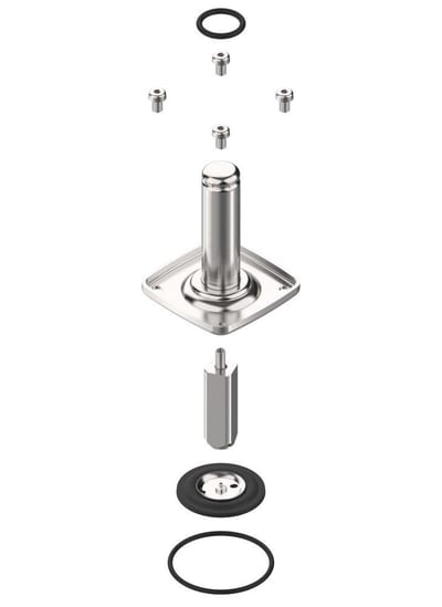 Danfoss Spare Part Set - EV221BW DN 10 3/8" & ½" NC
