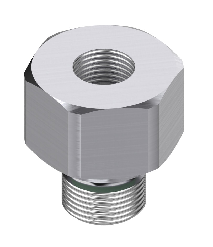 Danfoss shut-off valve, MBV 2000 — M12 x 1.5