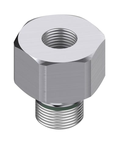 Danfoss shut-off valve, MBV 2000 — M12 x 1.5