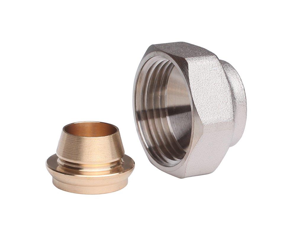 Danfoss Threaded Sleeve - G 3/4" x 12 mm