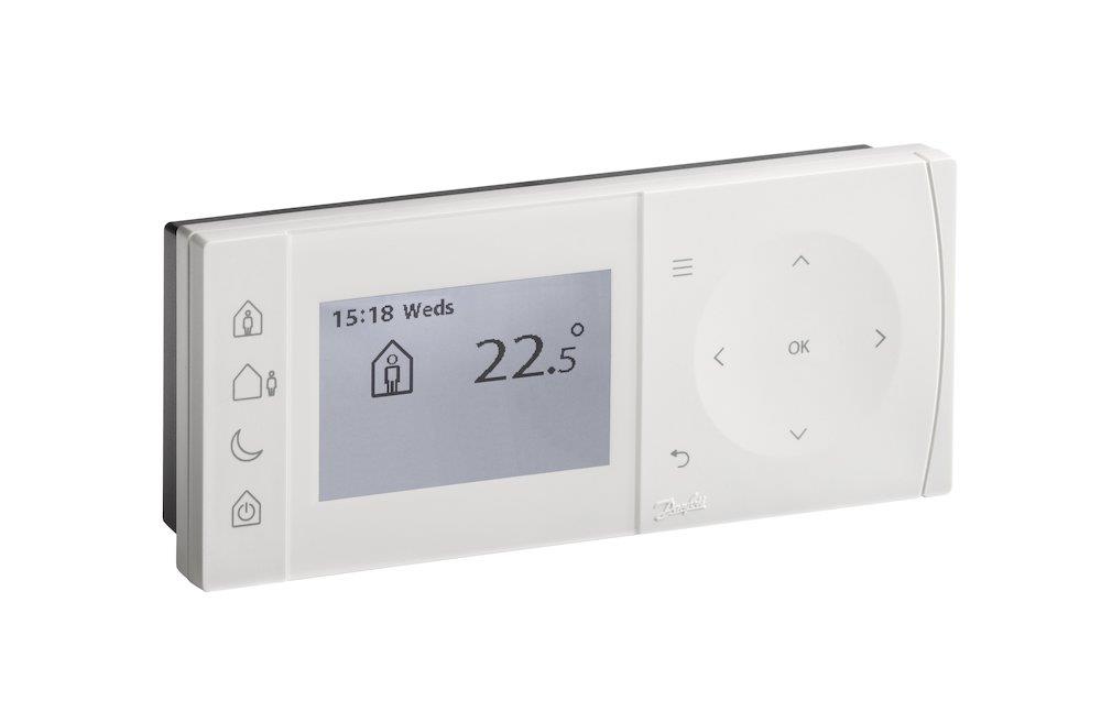Danfoss TPOne-M Clock Thermostat mains-powered - 5°C, 35°C