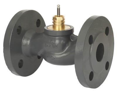 Danfoss VF 2 Seat Valve 2-Way - 32, Flange, 16M³/h