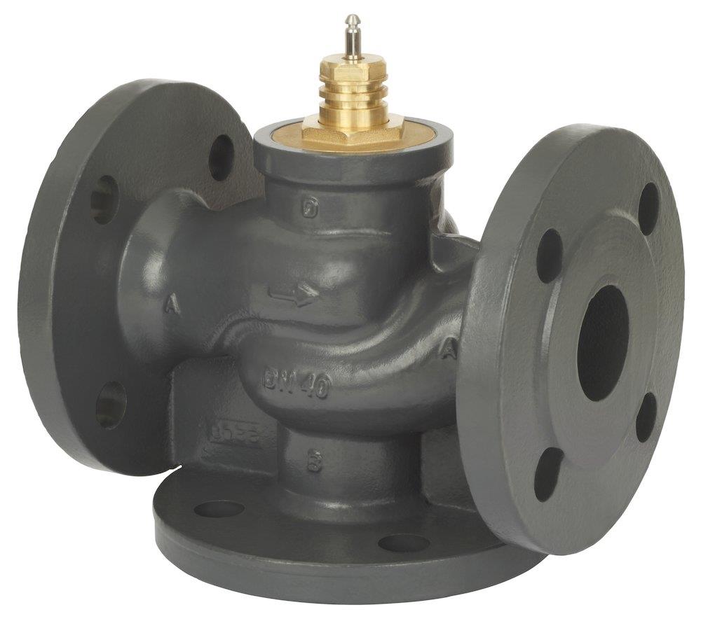 Danfoss VF 3 Seat Valve 3-Way - 50, Flange, 40M³/h