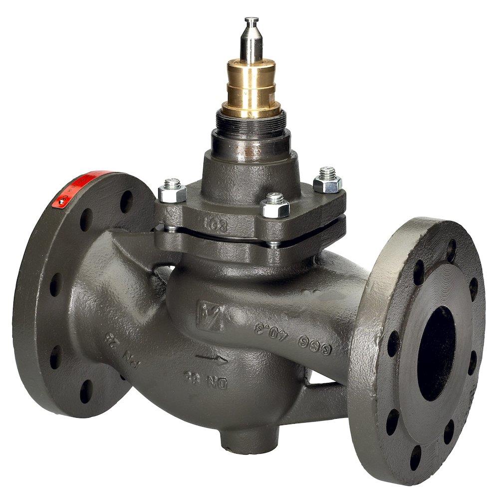 Danfoss VFS 2 Seat Valve 2-Way - 25, Flange, 10M³/h