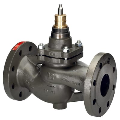 Danfoss VFS 2 Seat Valve 2-Way - 25, Flange, 10M³/h