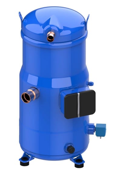 Danfoss VZH117 Cooling Compressor - 116.9M³/h, R410A, VZH 117 CGDNA