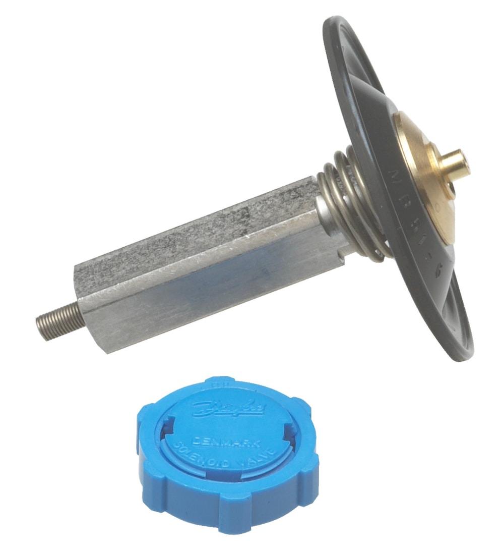 Danfoss Repair kit EV250B NC 10-12BD, NC — FKM, OL