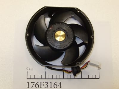Danfoss fan assembly — Heatsink Fan DC 172X51
