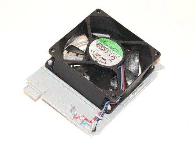 Danfoss fan assembly 80X80X25 nm — Heatsink fan coated