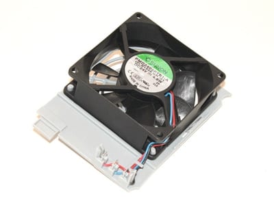 Danfoss fan assembly 80X80X25 nm — Heatsink fan coated