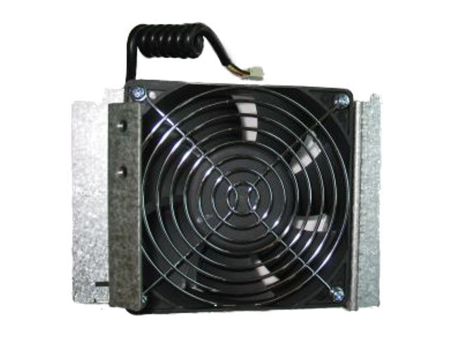 Ext. Fan ass 120X120X38MM coated B3,H10