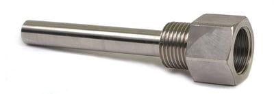 Danfoss stainless-steel pocket for ESMU-100 copper sensor