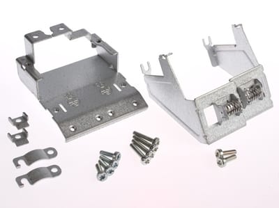 Danfoss Decoupling kit, Power / IO, K1 — VLT® Midi Drive