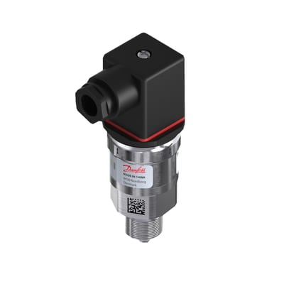 Danfoss pressure transmitter AKS 33 — -1/6bar