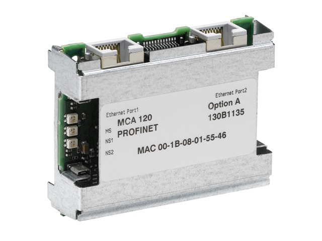 Danfoss VLT Profinet MCA 120 — uncoated