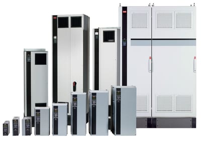 Danfoss VLT Automation Drive FC-302 — 7,5 kW, 380-500 VAC, IP55