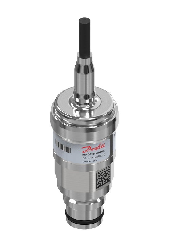 Danfoss MBS 4010 Pressure Transmitter 0 to 13.8 bar Flush Diaphragm (060G6357)