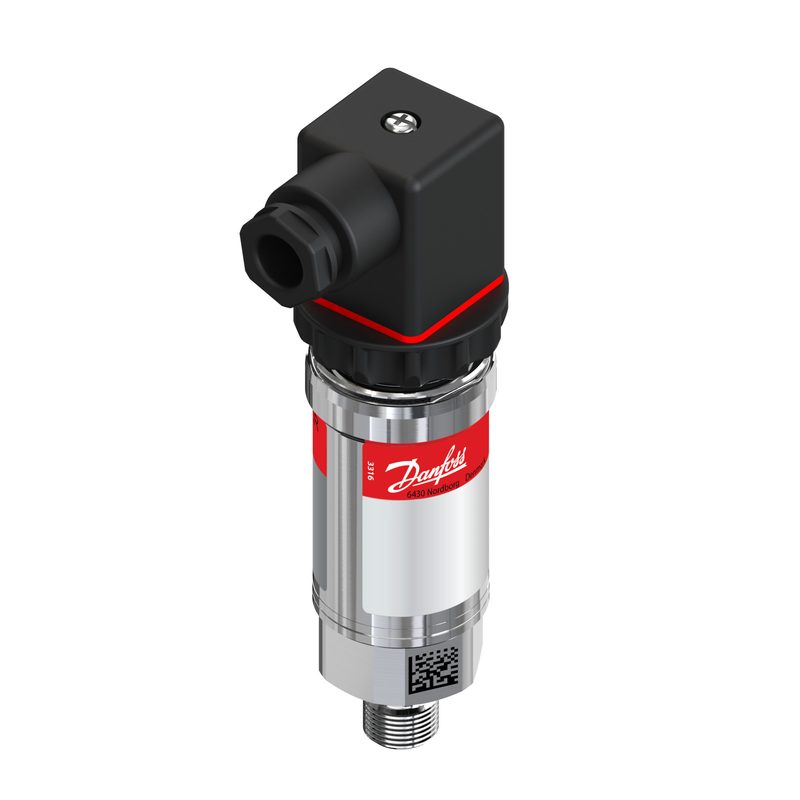 Danfoss MBS 4201 Pressure Transmitter 0 to 10 bar Angular (060G6428)