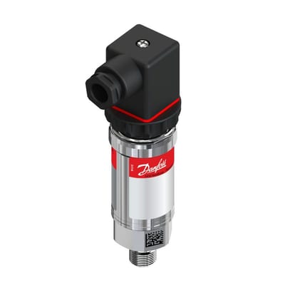 Danfoss MBS 4201 Pressure Transmitter 0 to 10 bar Angular