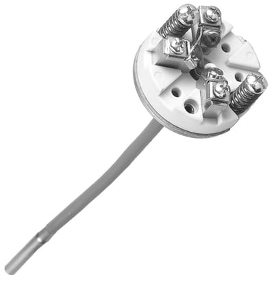 Danfoss MBT 152 temperature sensor insert, Pt 100, 100 mm insertion, cable-terminated