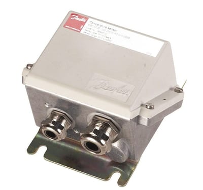 Danfoss Terminal box (Pg 11 / Pg 13.5) — sensor accessory
