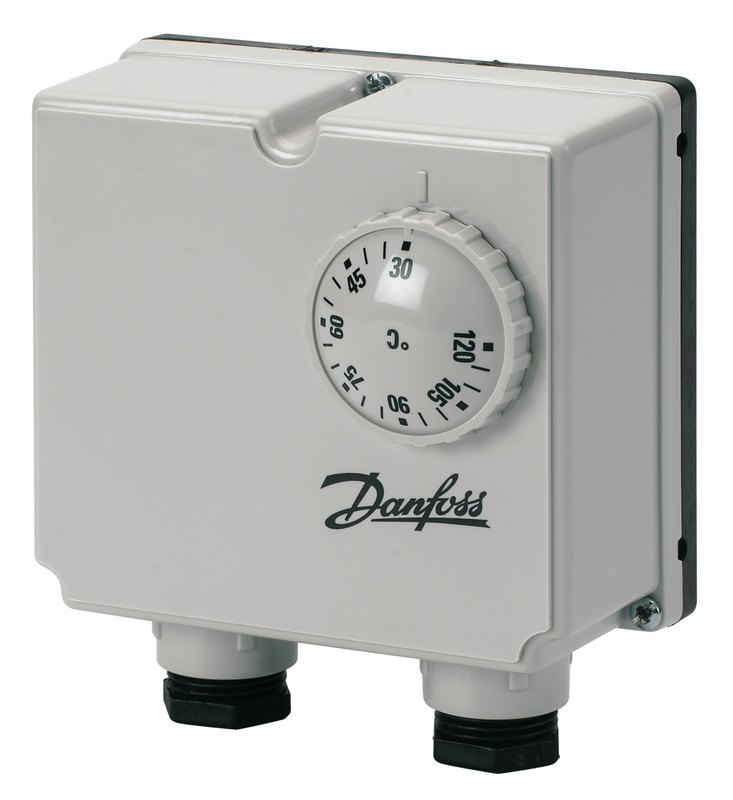 Danfoss ST-1 safety thermostat