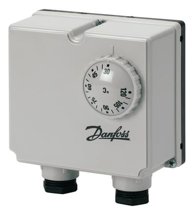 Danfoss ST-1 safety thermostat
